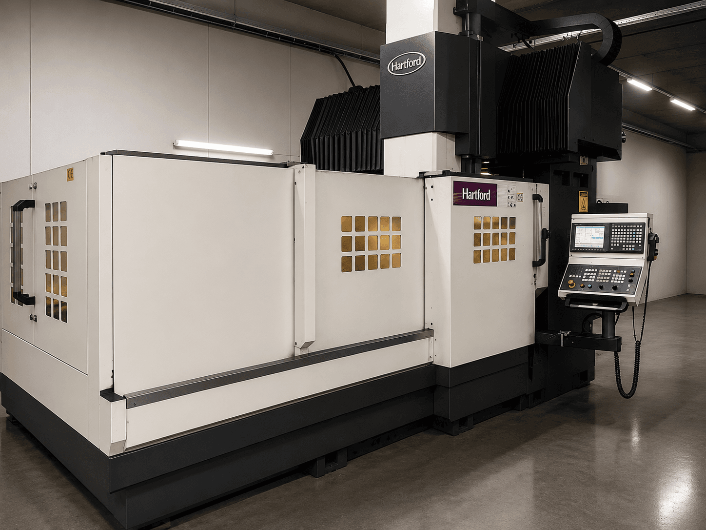HARTFORD CNC
